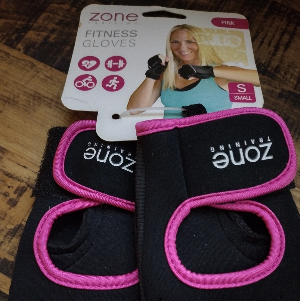 Workout gloves - Picture 2 of 2